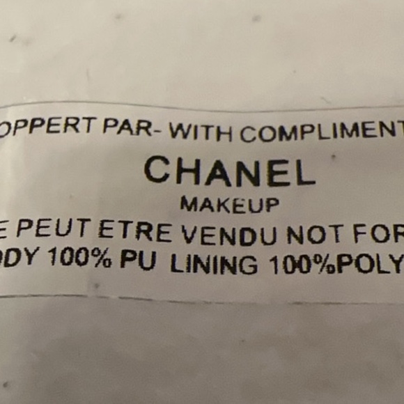 Chanel Precision - Picture 5 of 7